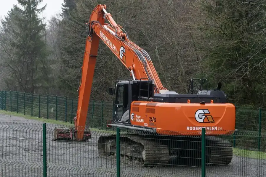Hitachi ZX 330-5A