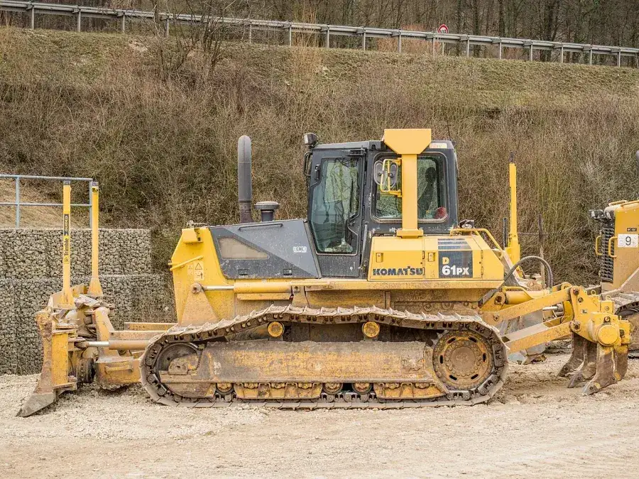 Komatsu D65EX-15