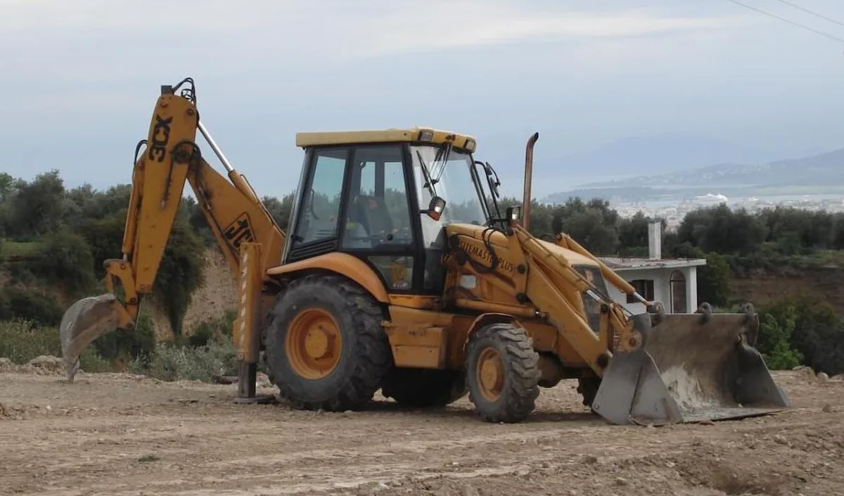 JCB 3CX